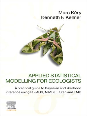 cover image of Applied Statistical Modelling for Ecologists